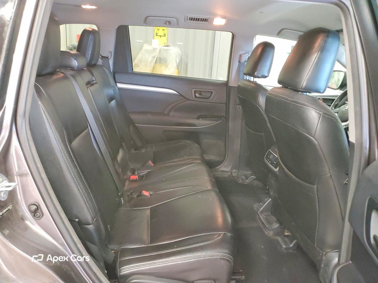 Toyota Highlander 2014