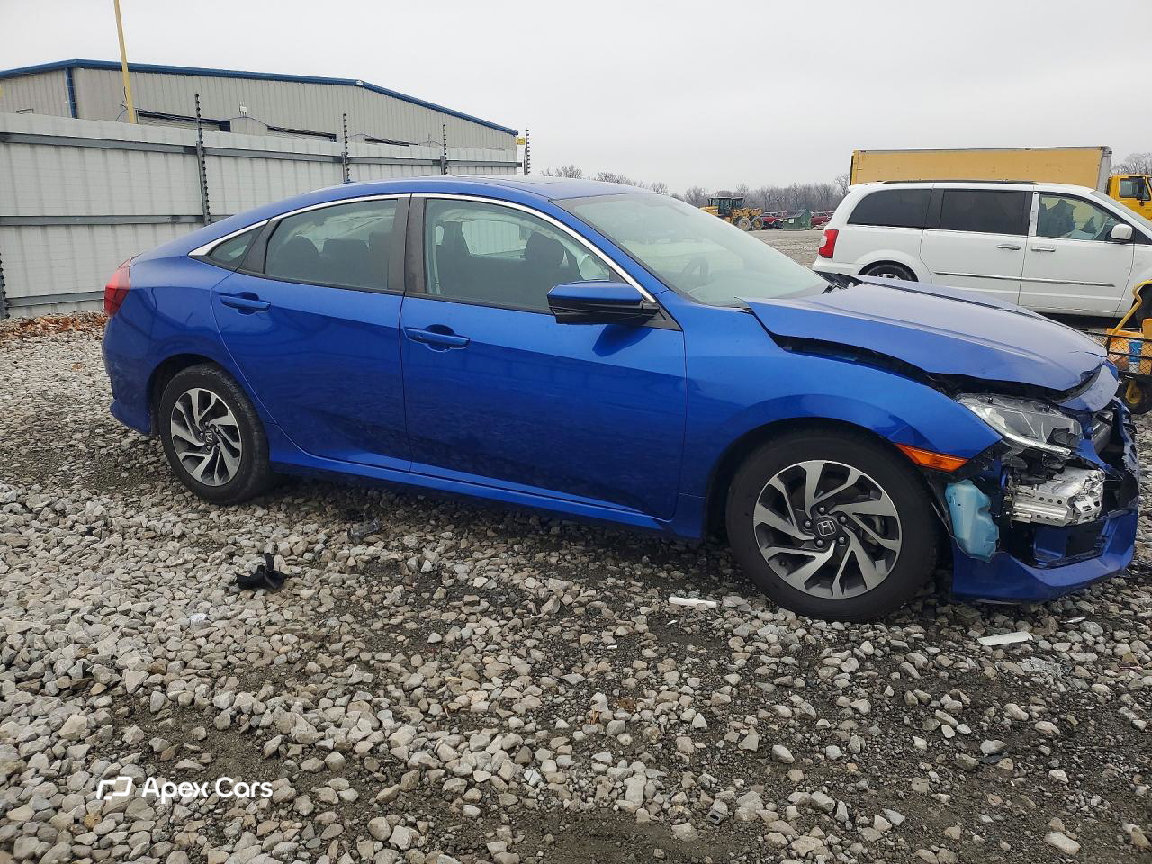 Honda Civic 2018