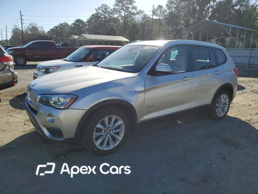 BMW X3 2017 - Image 1 of 13