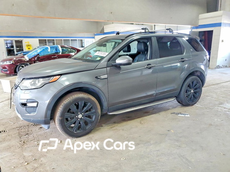 Land Rover Discovery 2016 - Image 1 of 14