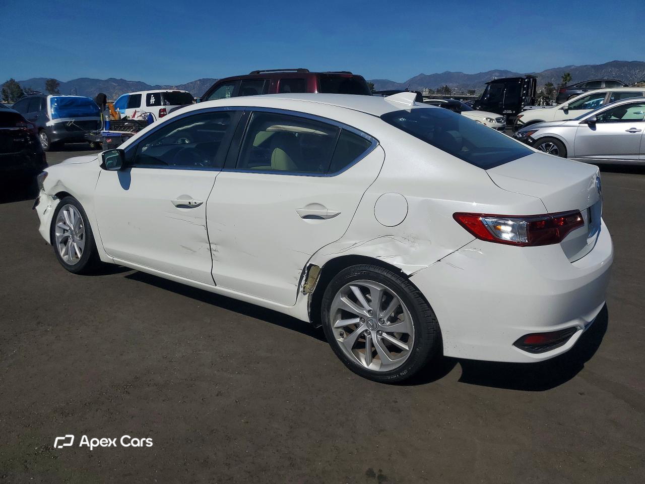 Acura ILX 2016