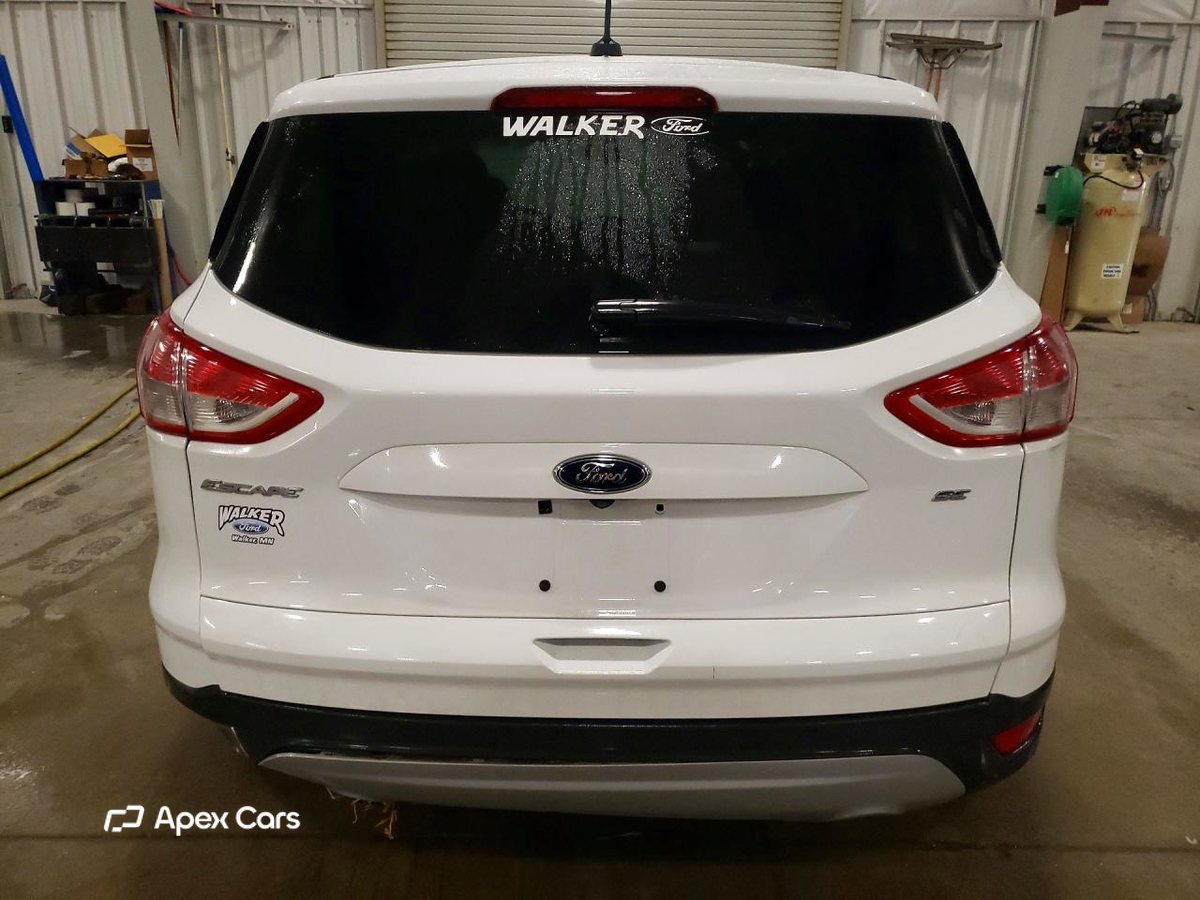Ford Escape 2015
