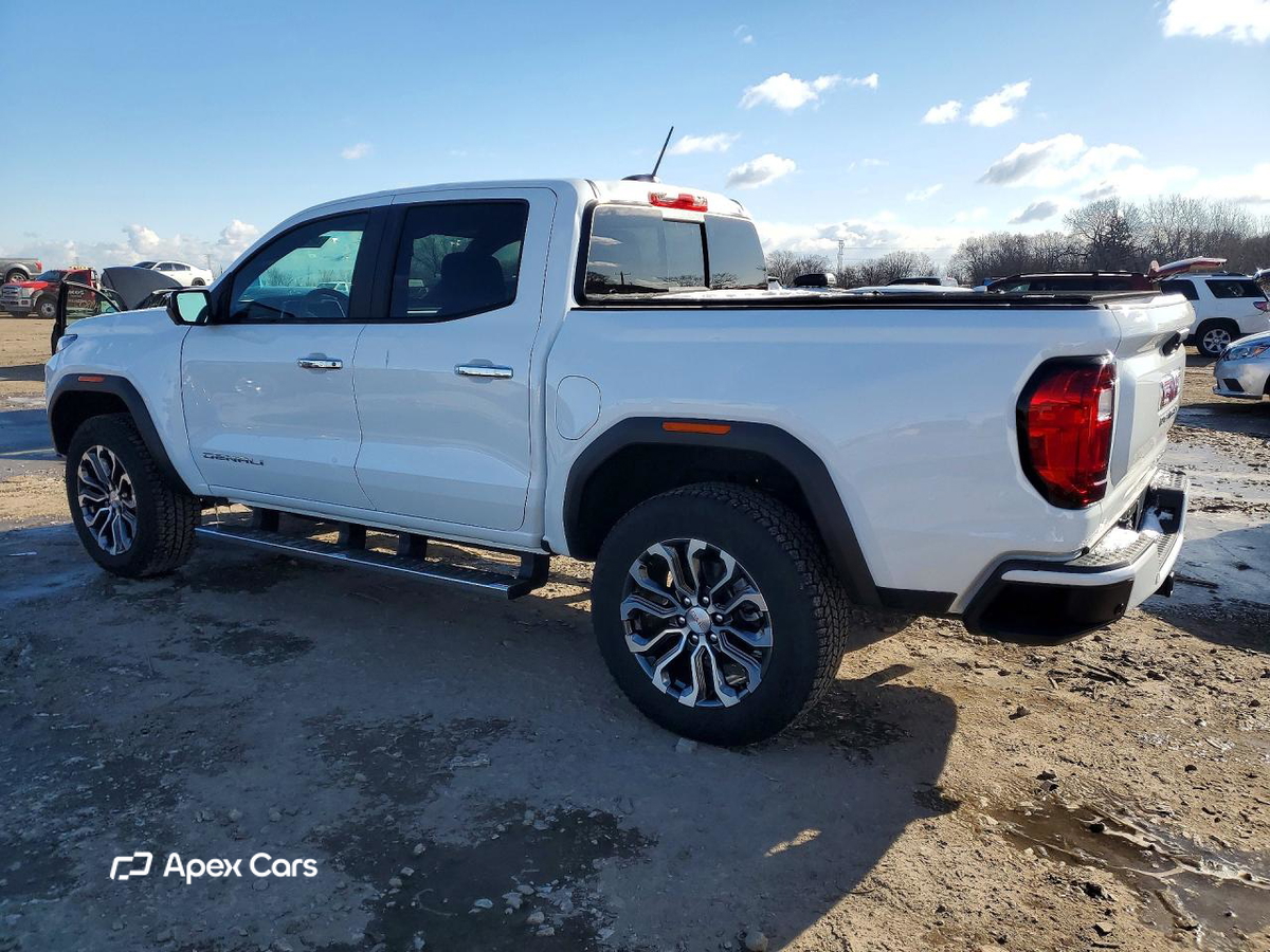GMC Canyon 2025
