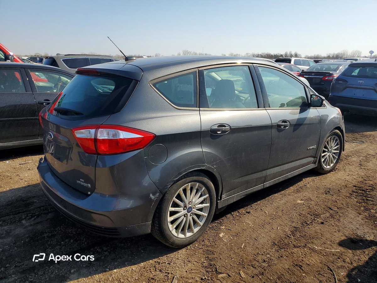 Ford C-MAX 2016