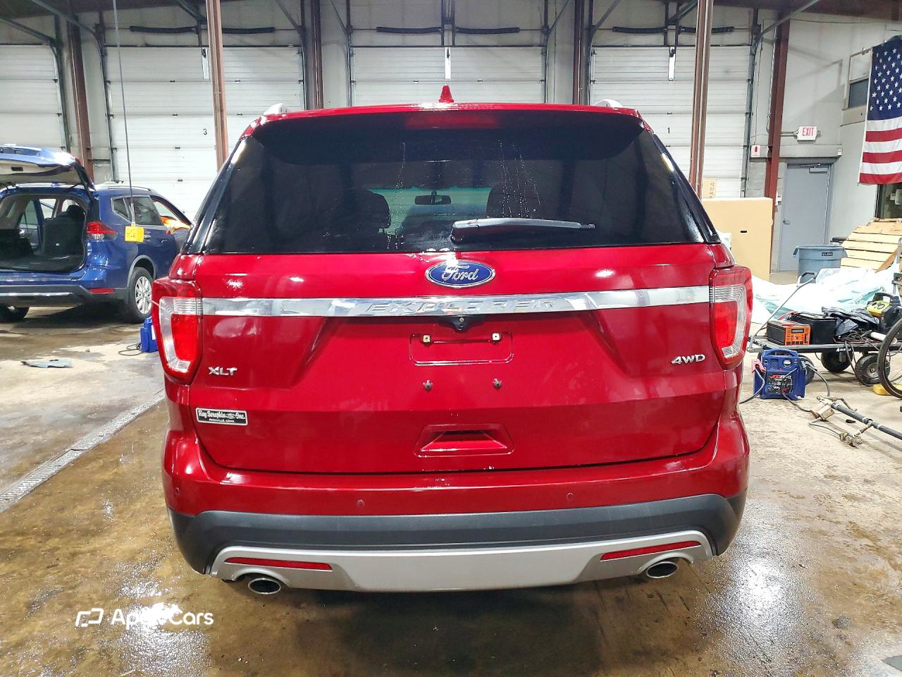 Ford Explorer 2017