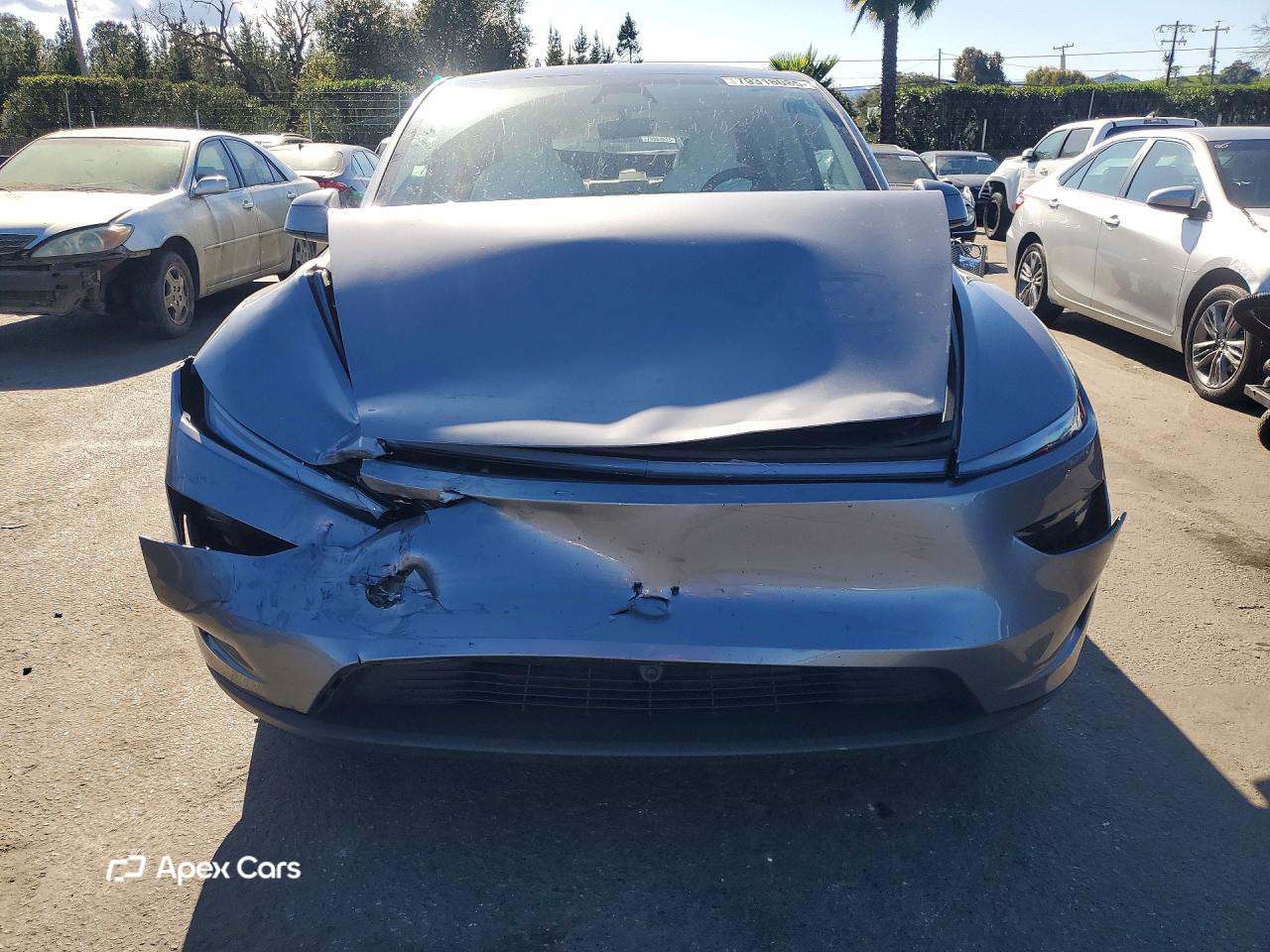 Tesla Model Y 2026