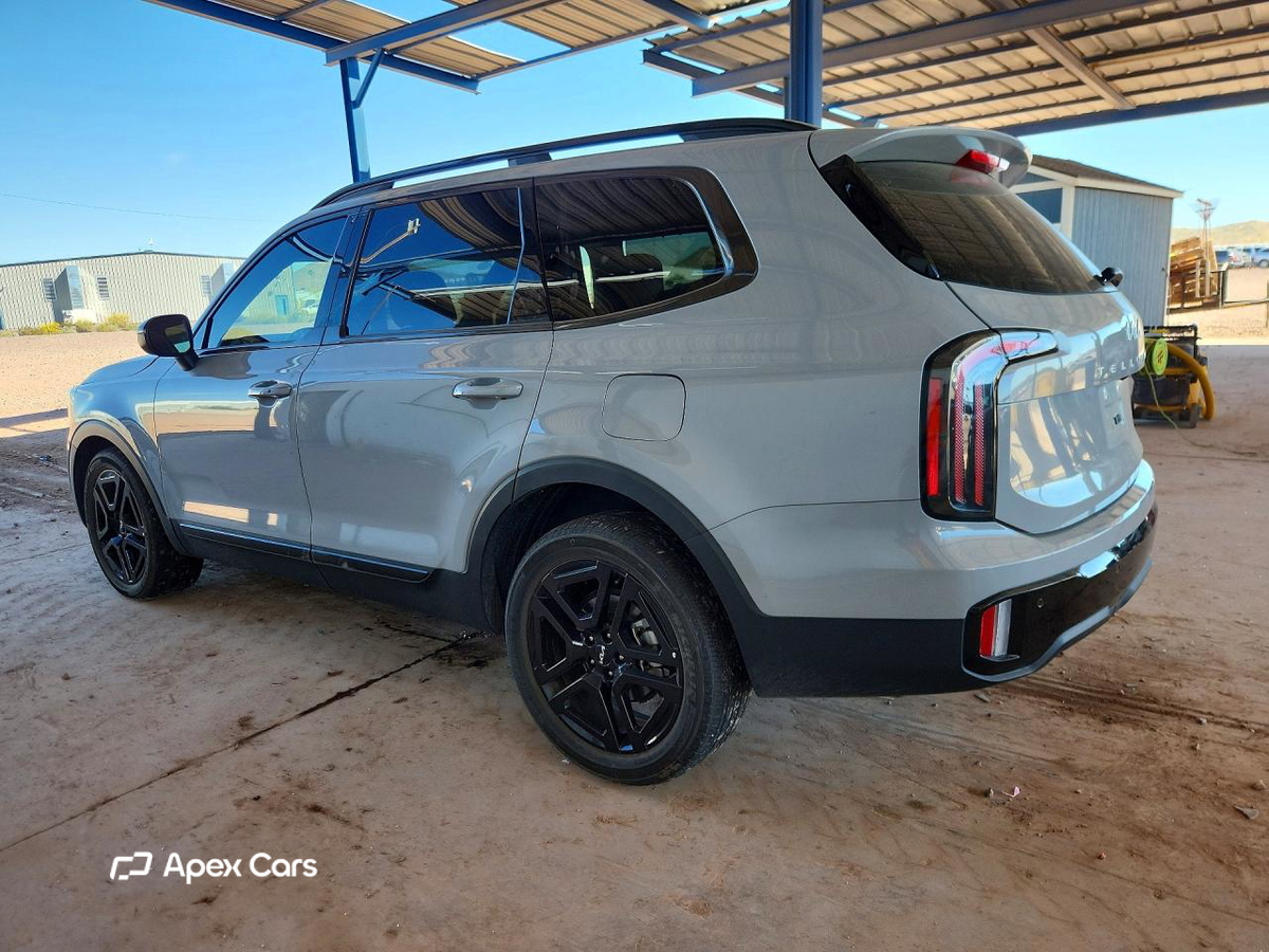Kia Telluride 2024