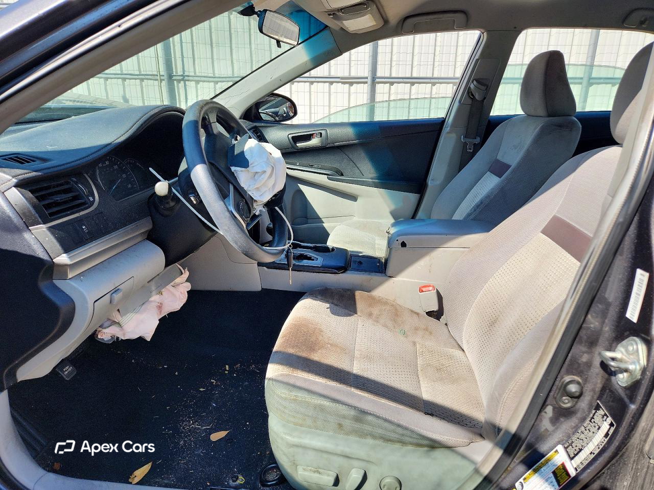 Toyota Camry 2012