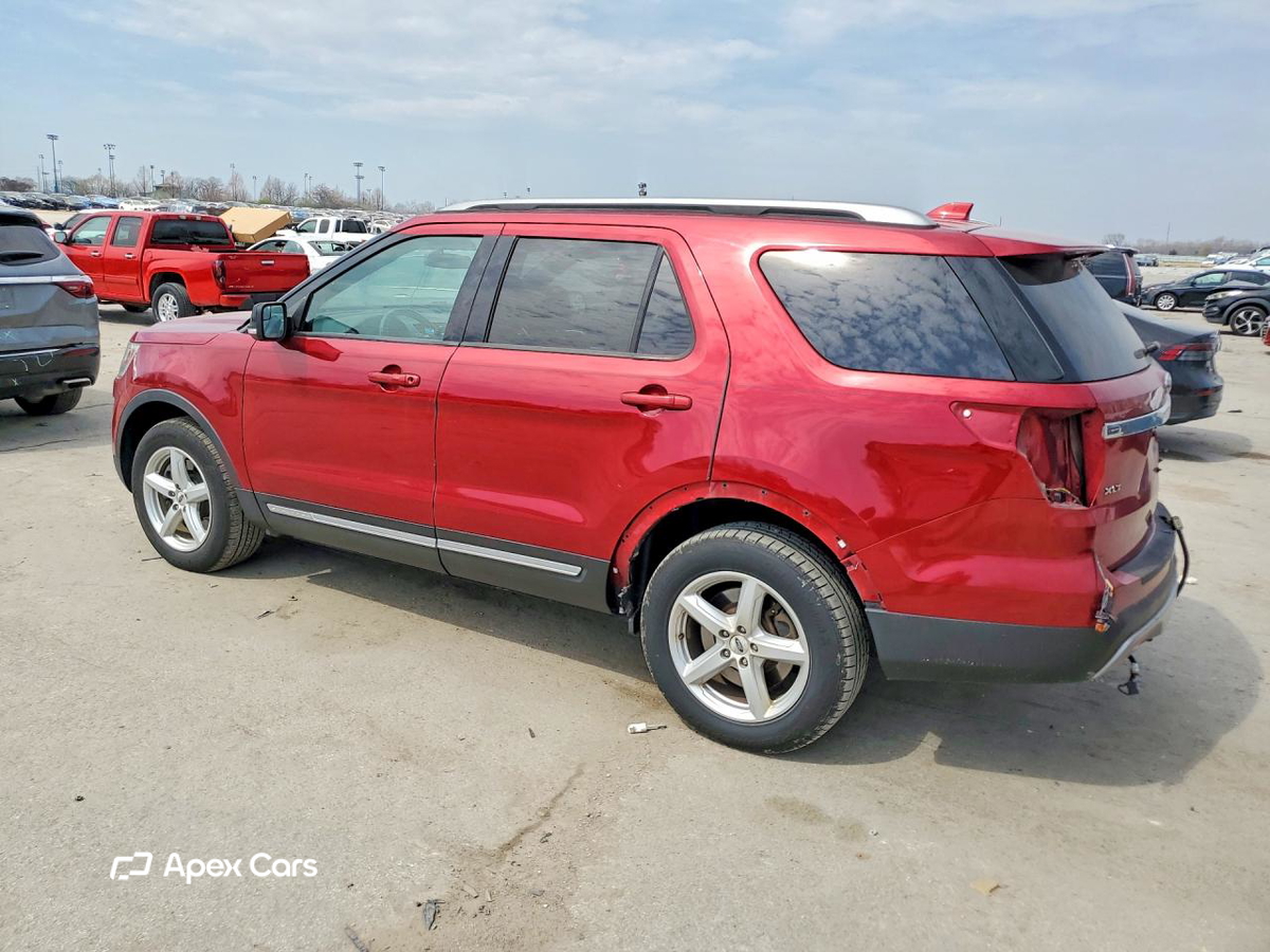 Ford Explorer 2017