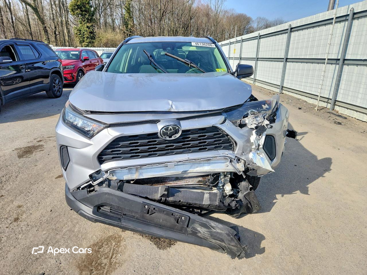 Toyota RAV 4 2019