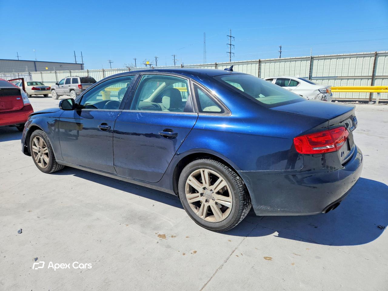Audi A4 2011