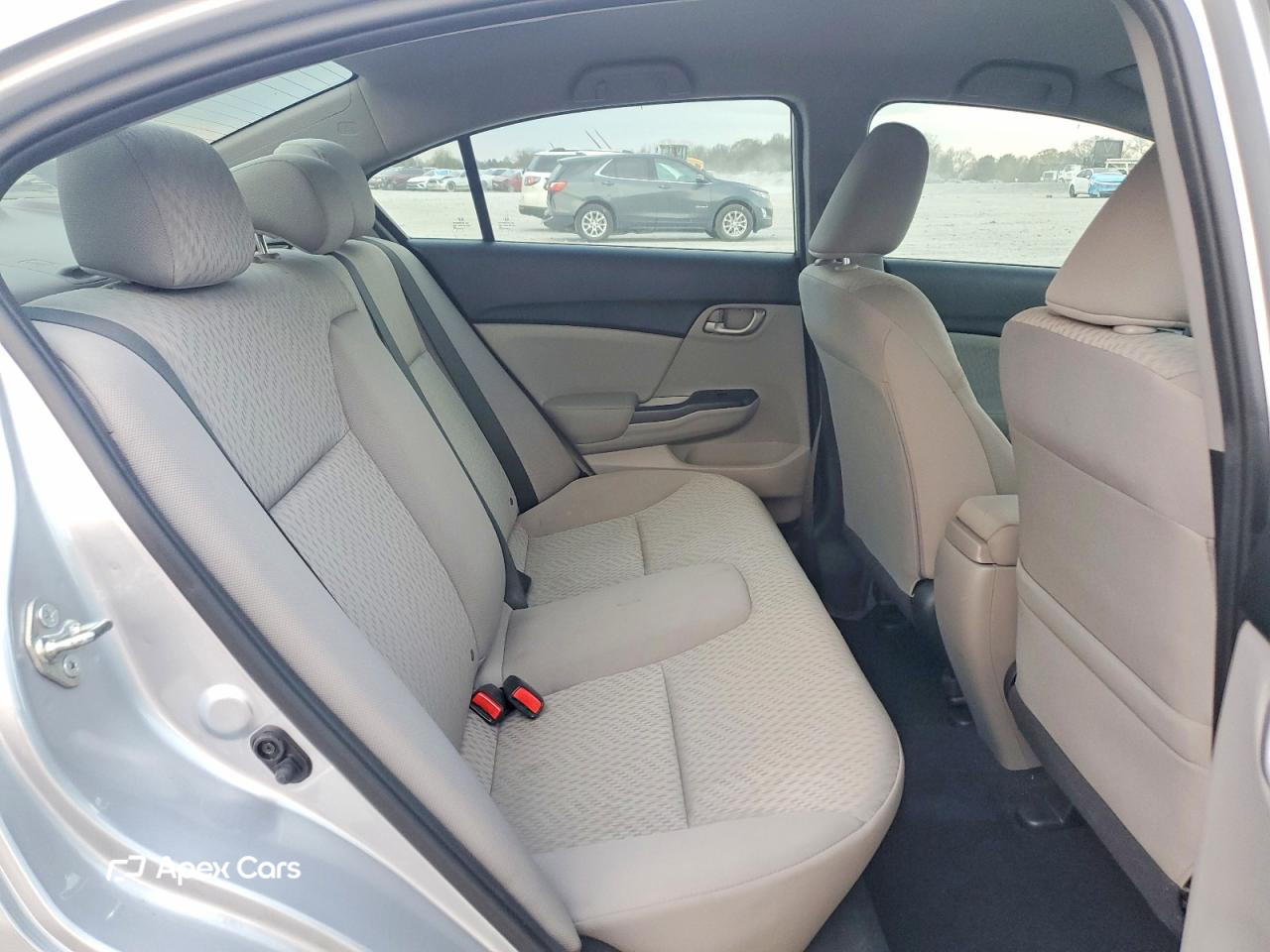 Honda Civic 2015
