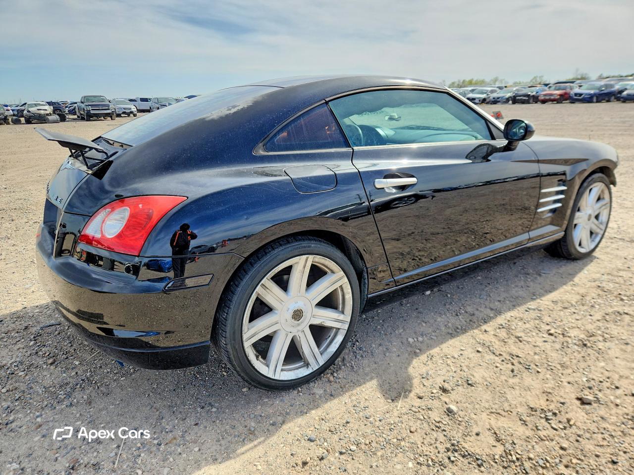Chrysler Crossfire 2004