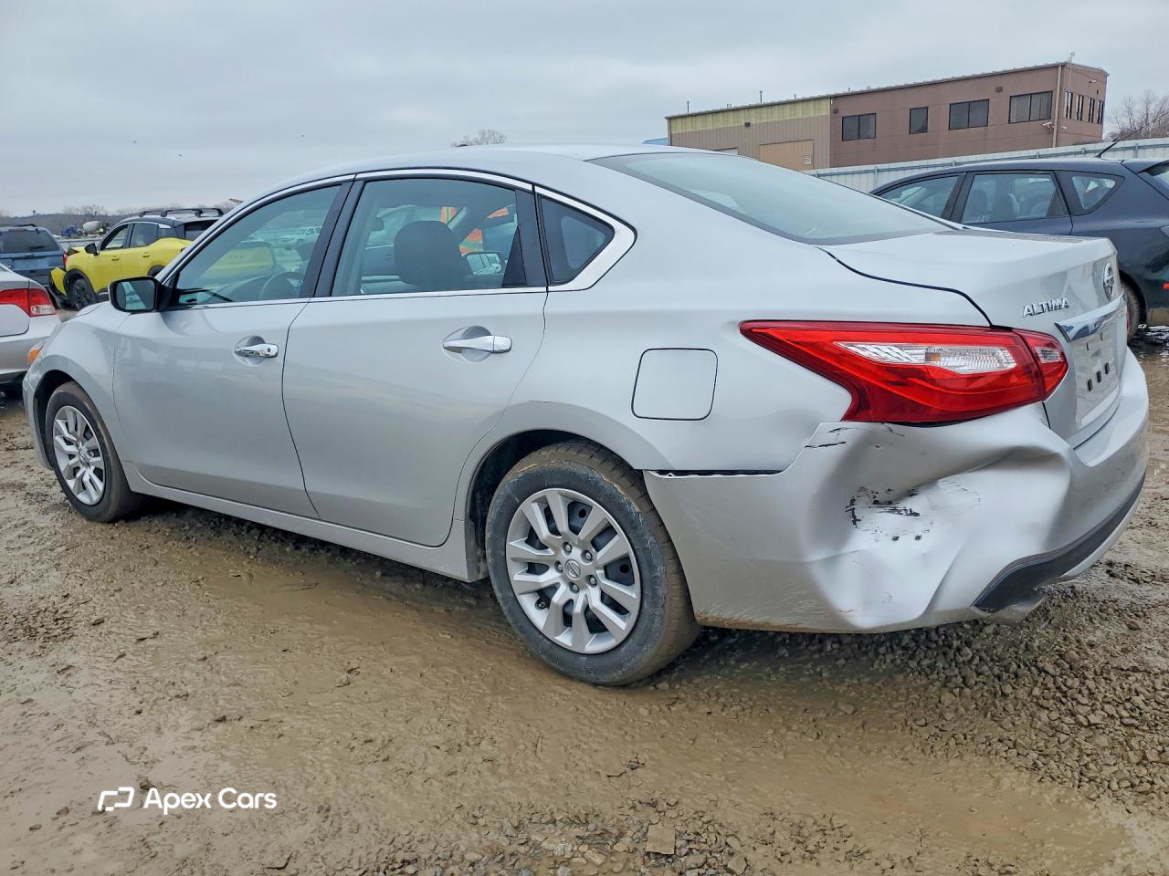 Nissan Altima 2016