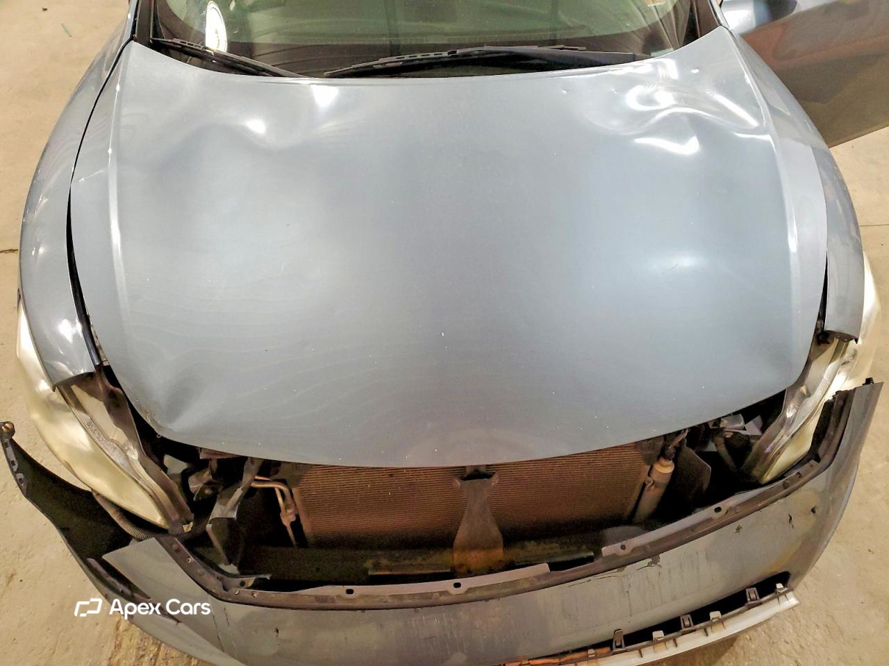 Nissan Maxima 2011