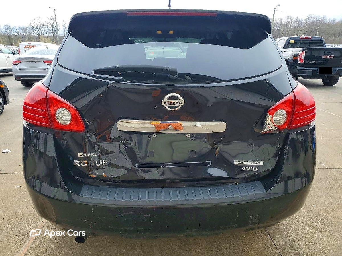 Nissan Rogue 2013