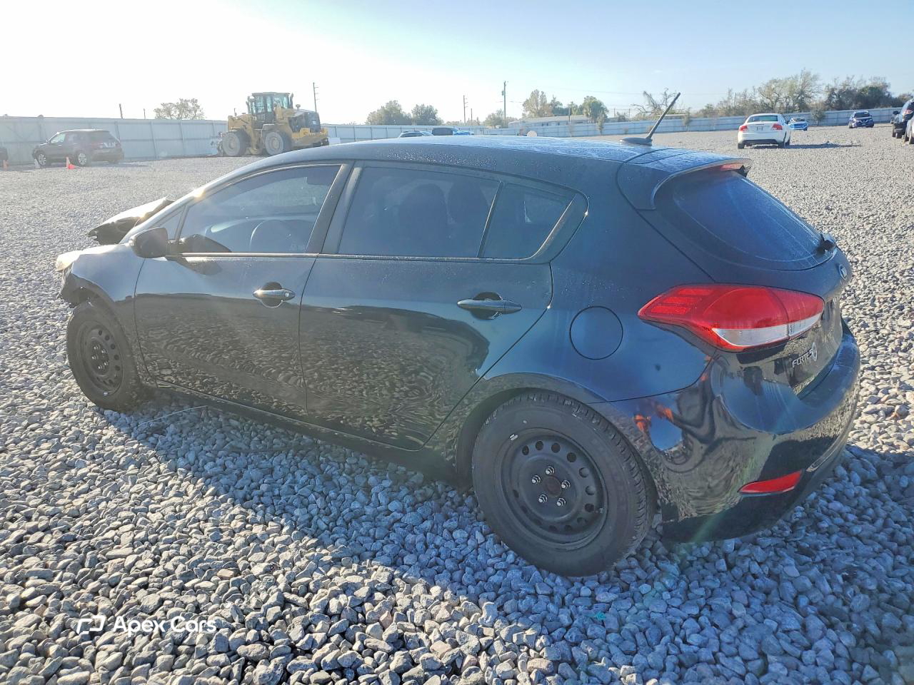 Kia Forte 2017