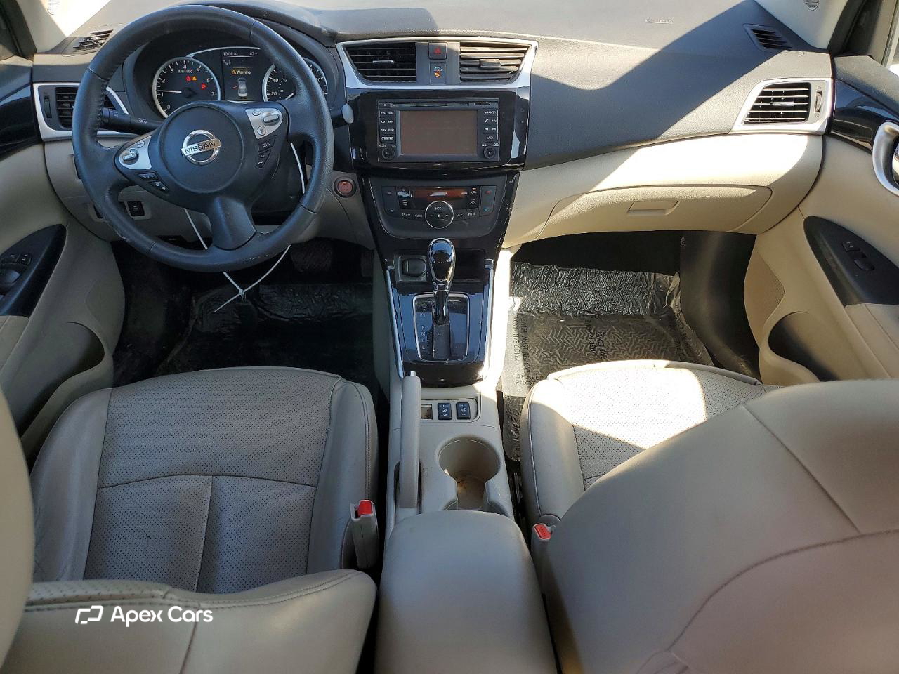 Nissan Sentra 2017