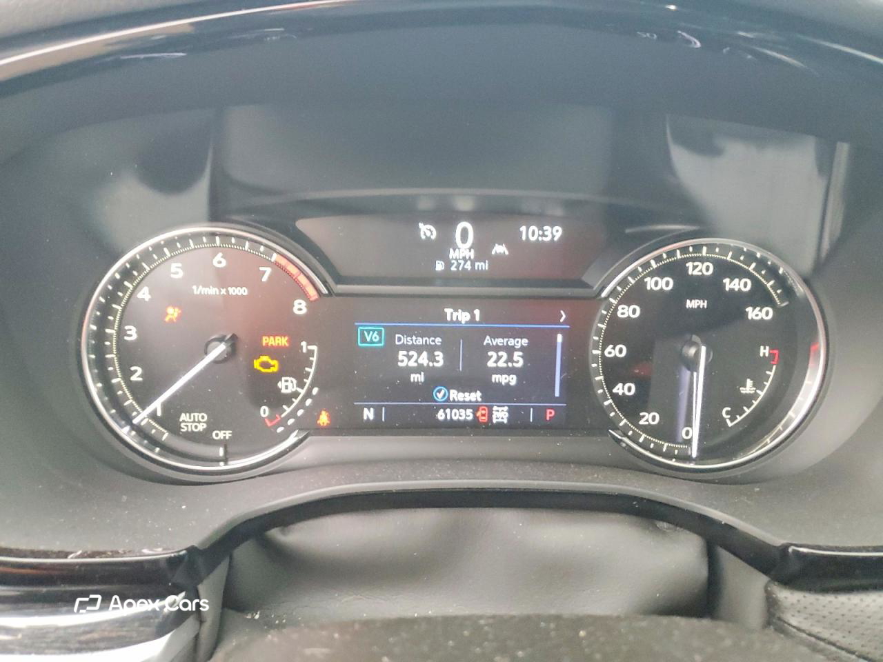 Cadillac XT5 2020