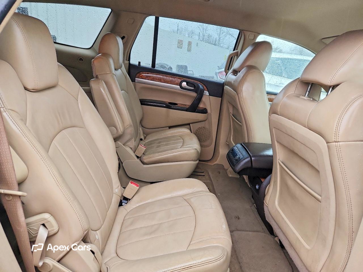 Buick Enclave 2010