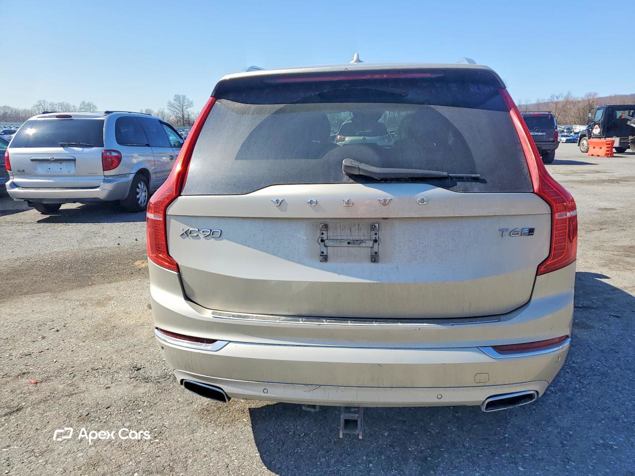 Volvo XC90 2018