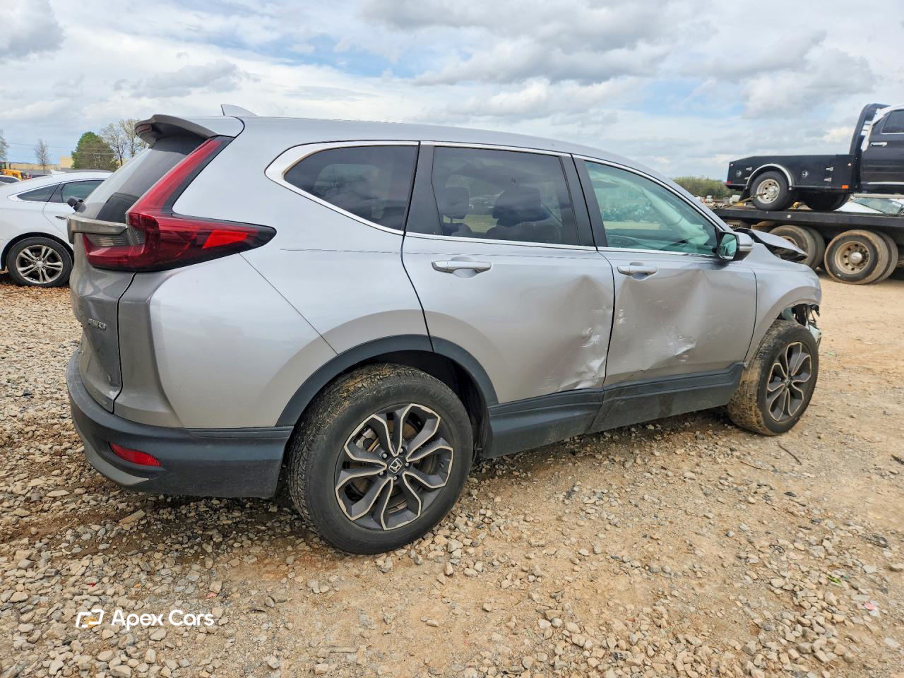 Honda CR-V 2020