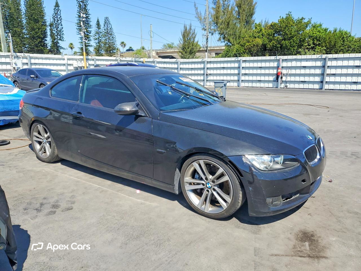 BMW Series 3 2009