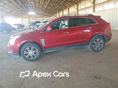 Cadillac SRX 2013 - Image 1 of 12