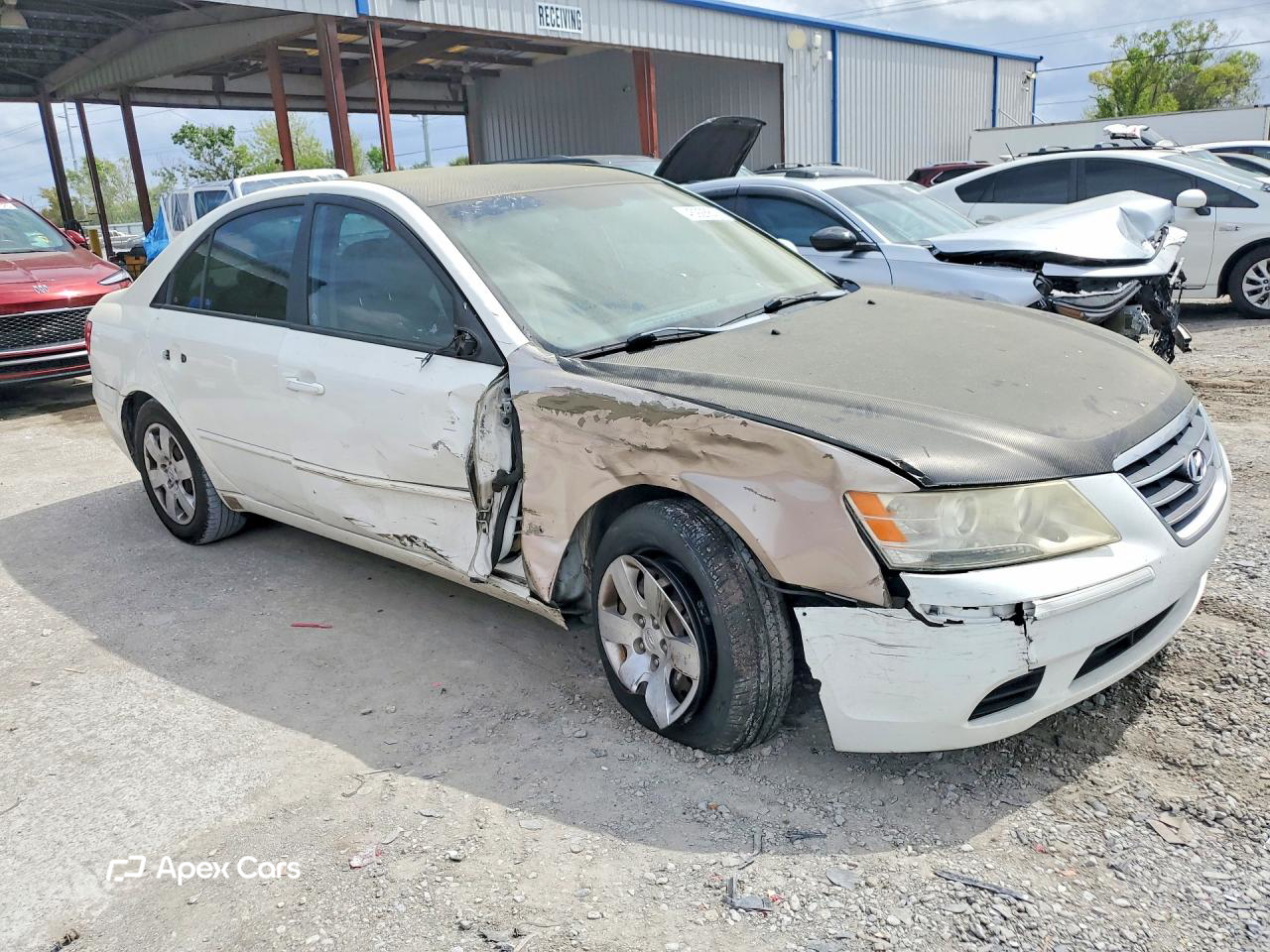 Hyundai Sonata 2010