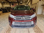 Toyota Highlander 2018