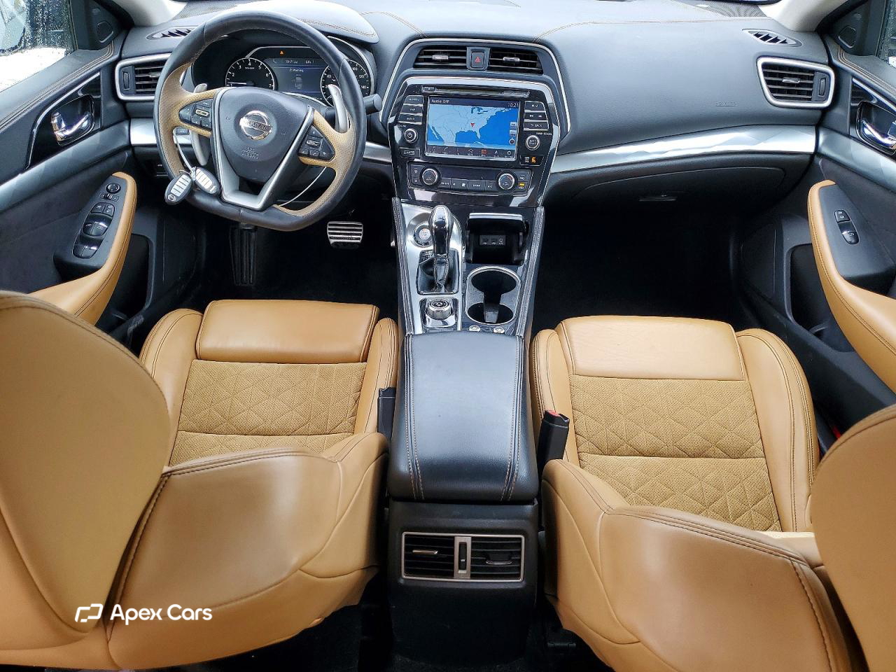 Nissan Maxima 2016