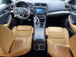 Nissan Maxima 2016