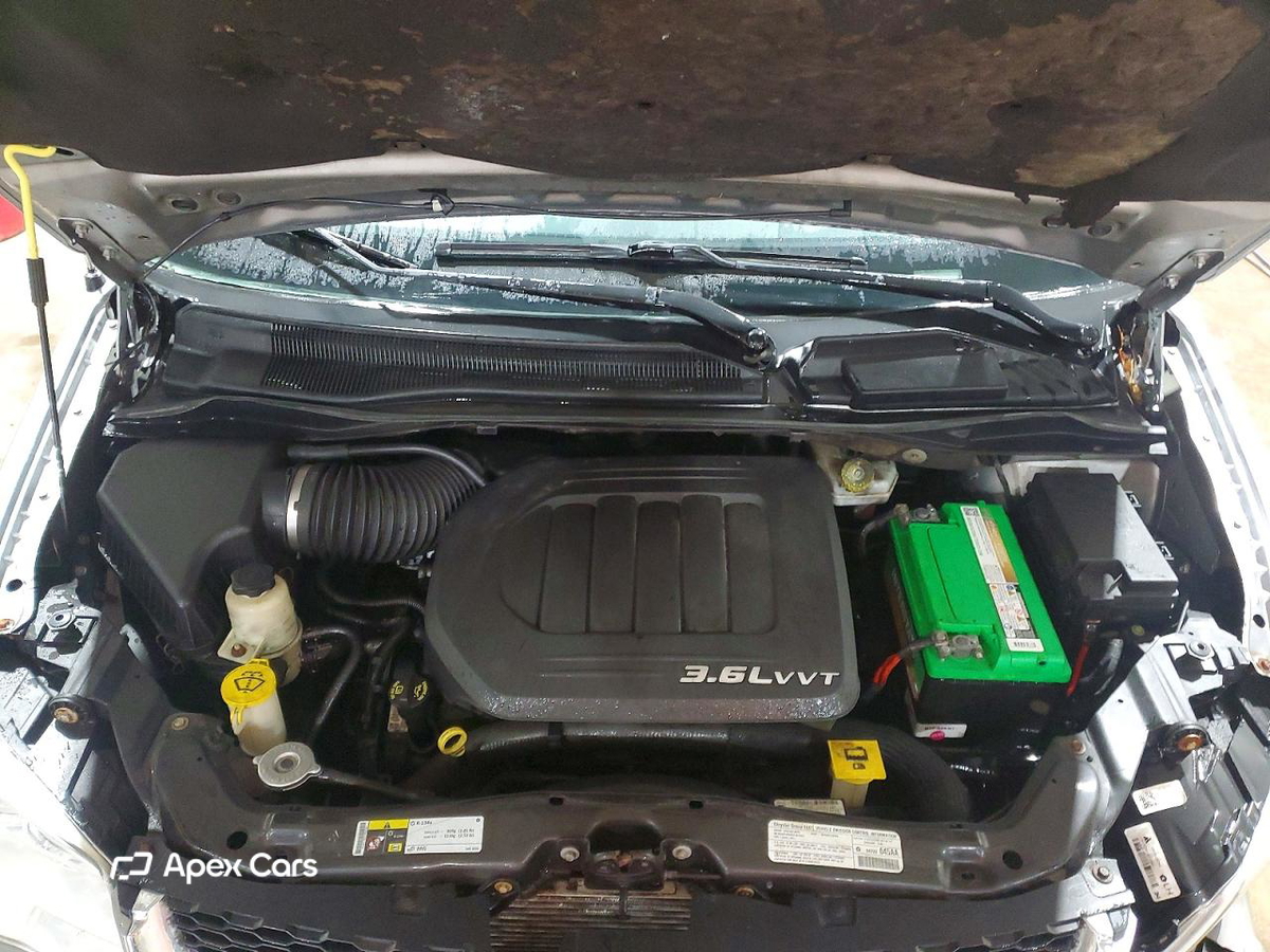 Dodge Caravan 2013