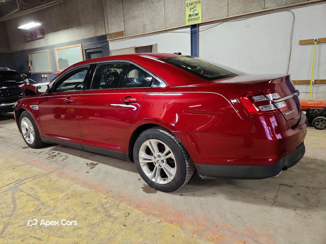 Ford Taurus 2015