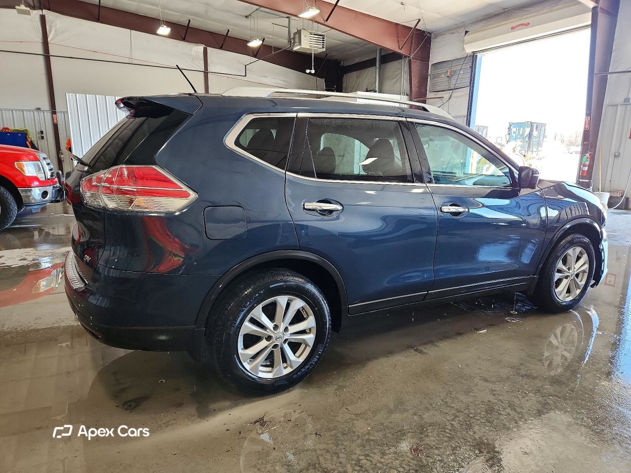 Nissan Rogue 2015
