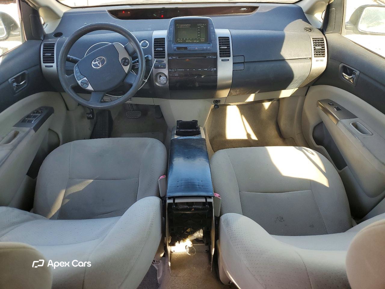 Toyota Prius 2008