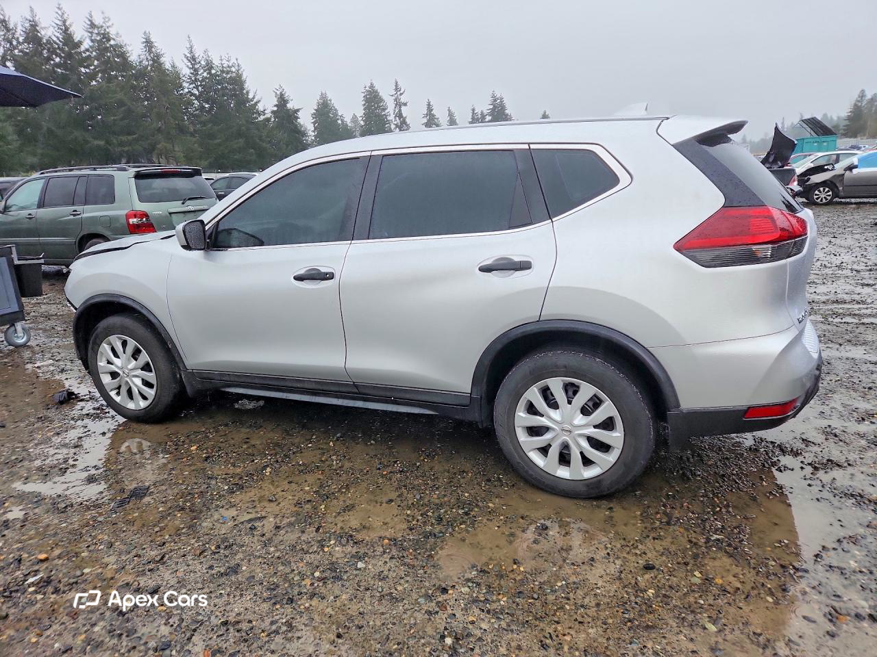 Nissan Rogue 2018