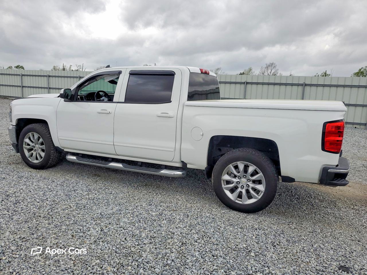 Chevrolet Silverado 2017
