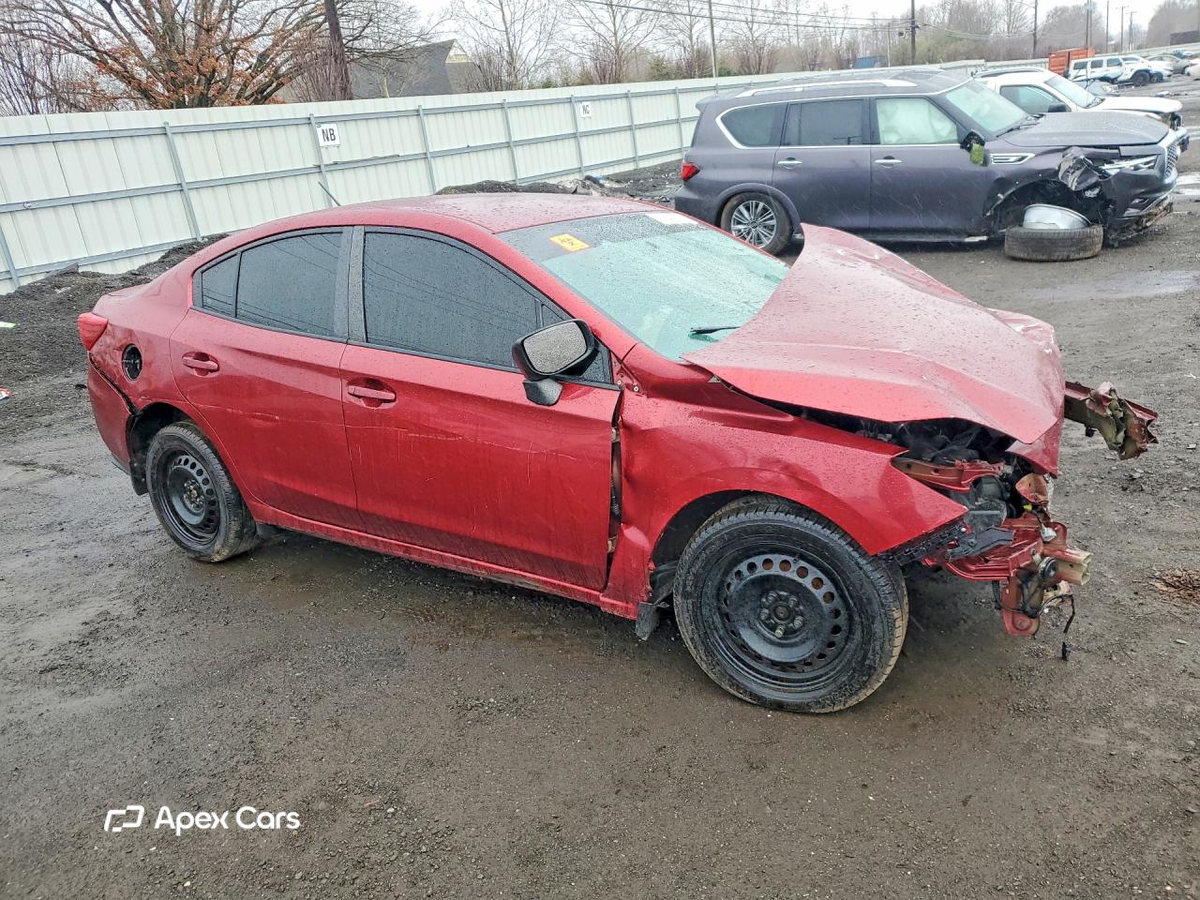 Subaru Impreza 2017
