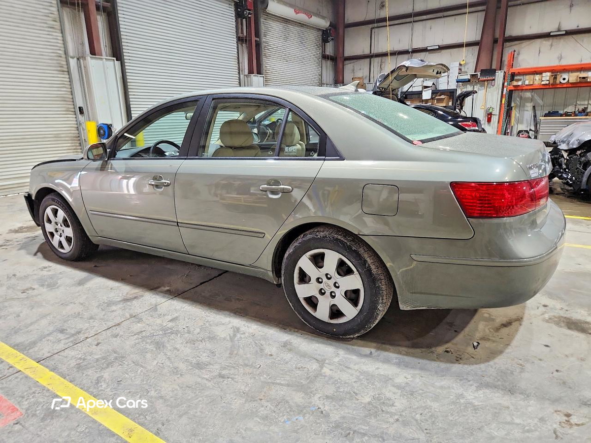 Hyundai Sonata 2009