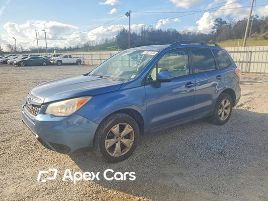 Subaru Forester 2015 - Zdjęcie 1 z 12