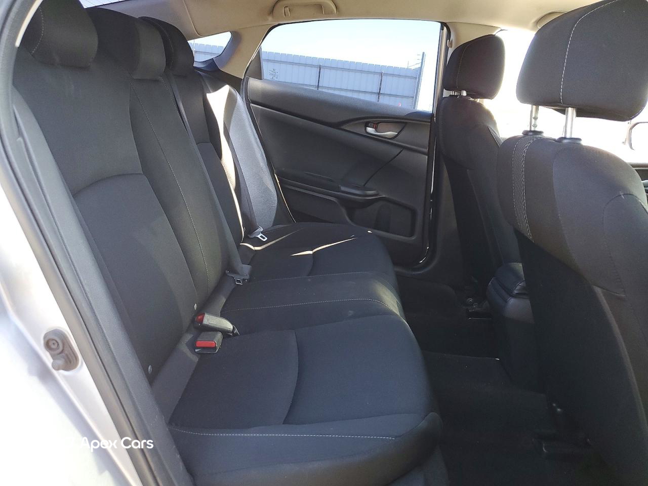 Honda Civic 2017