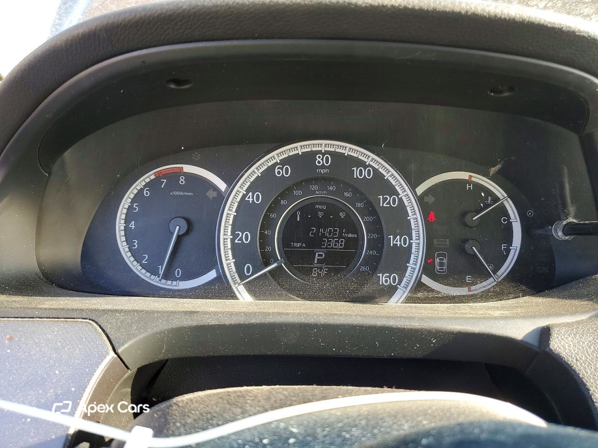 Honda Accord 2013
