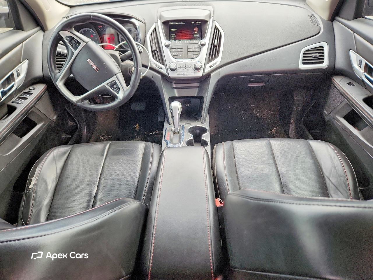 GMC Terrain 2012