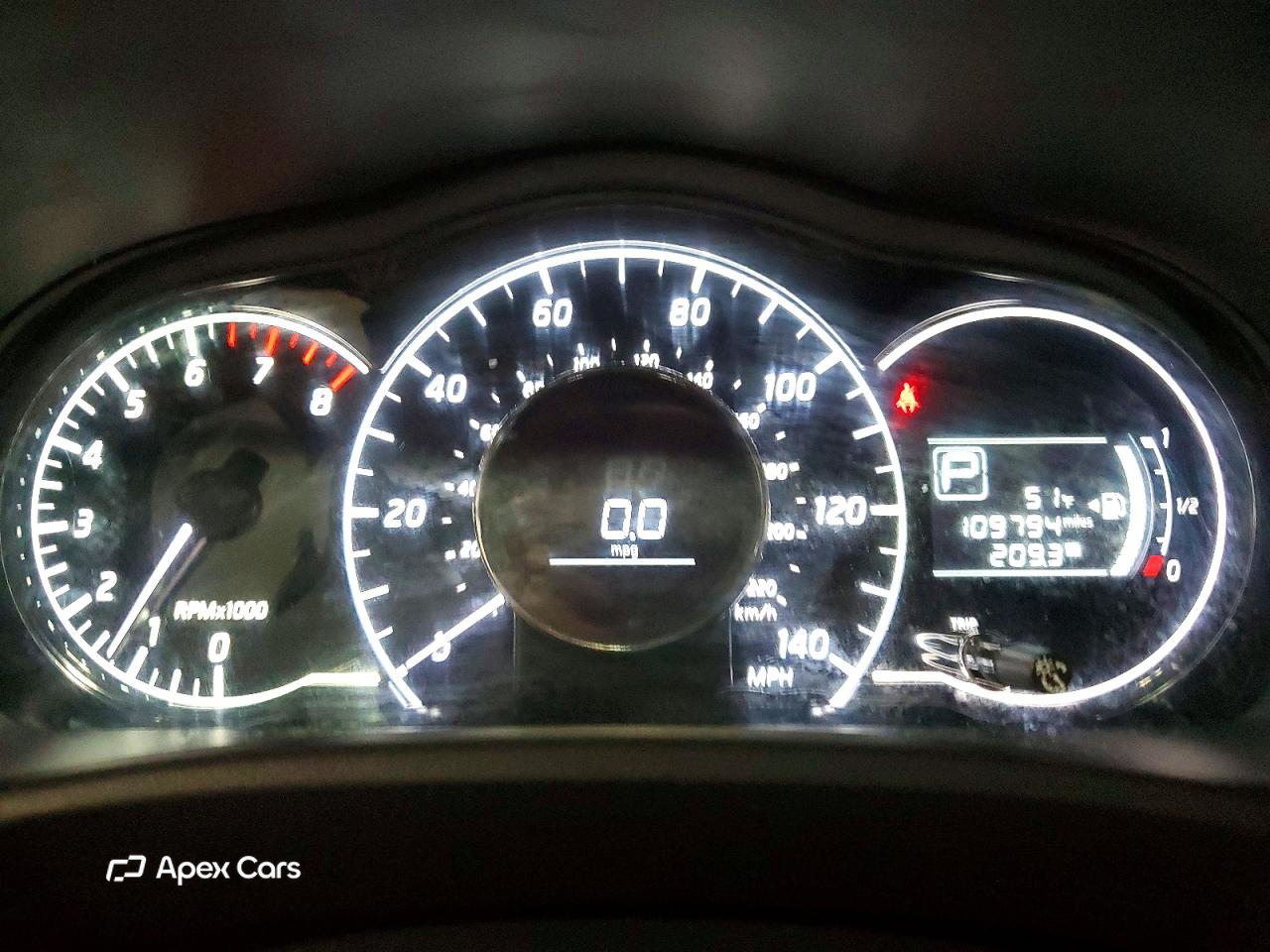 Nissan Versa 2015
