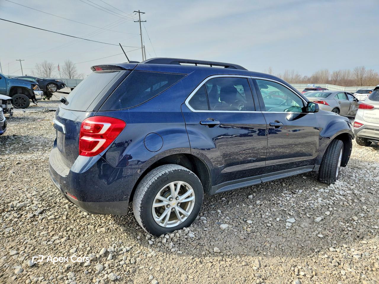 Chevrolet Equinox 2017