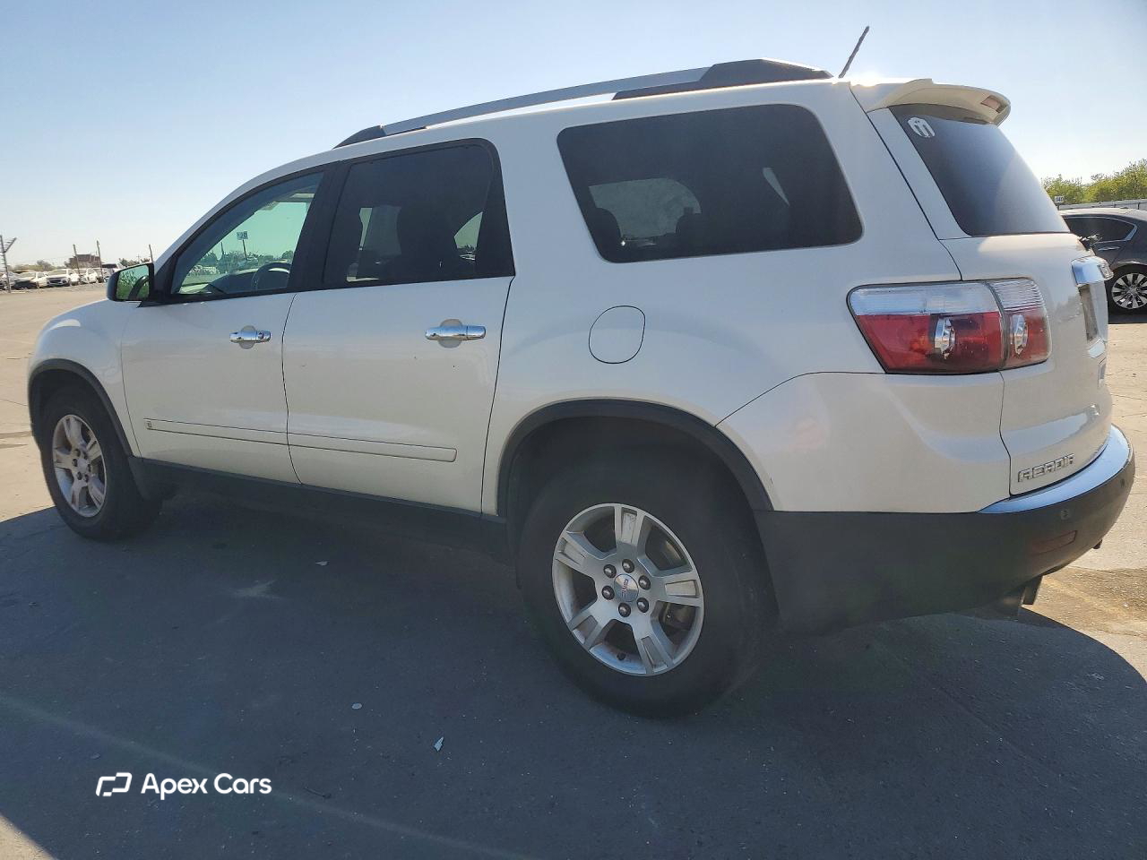 GMC Acadia 2010