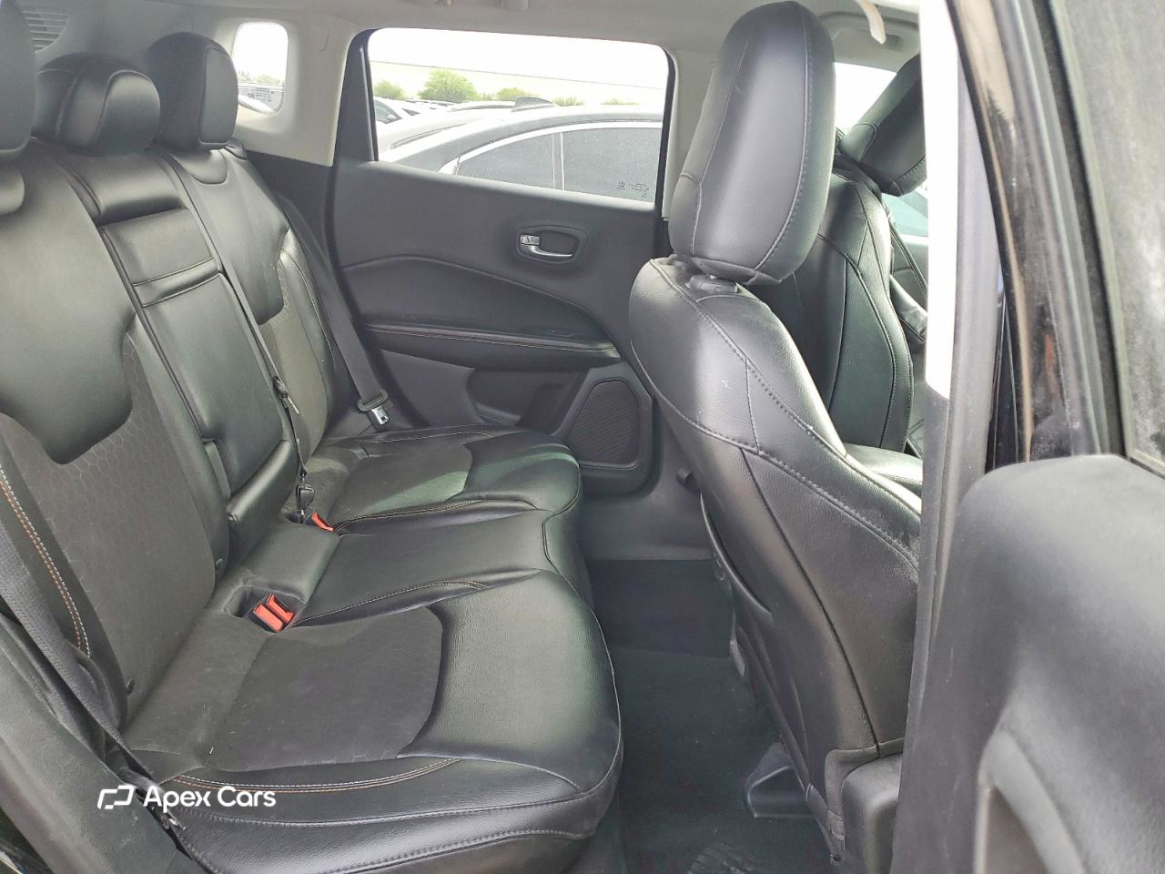 Jeep Compass 2018
