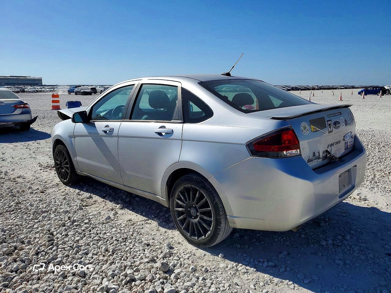 Ford Focus 2010
