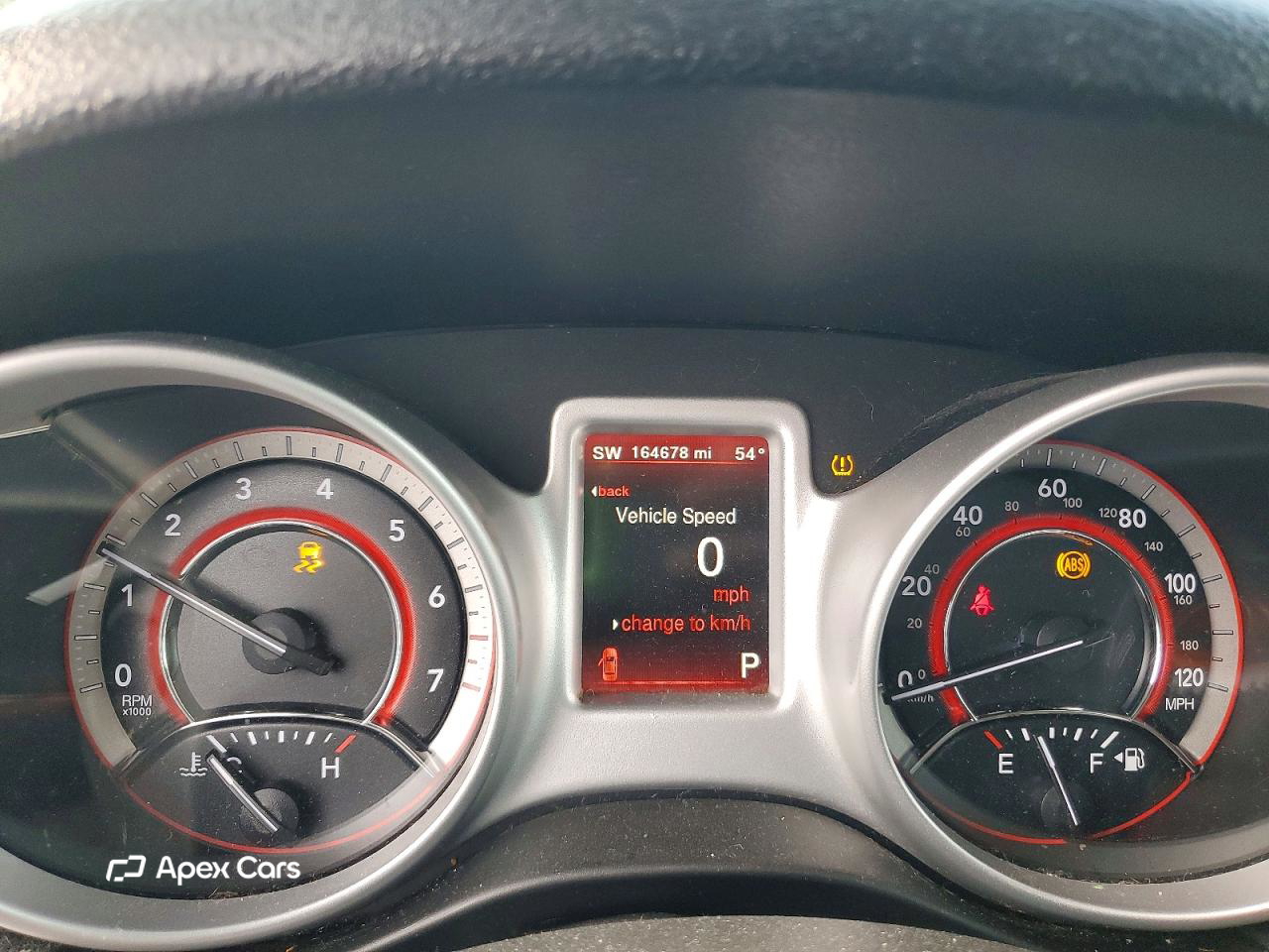 Dodge Journey 2018